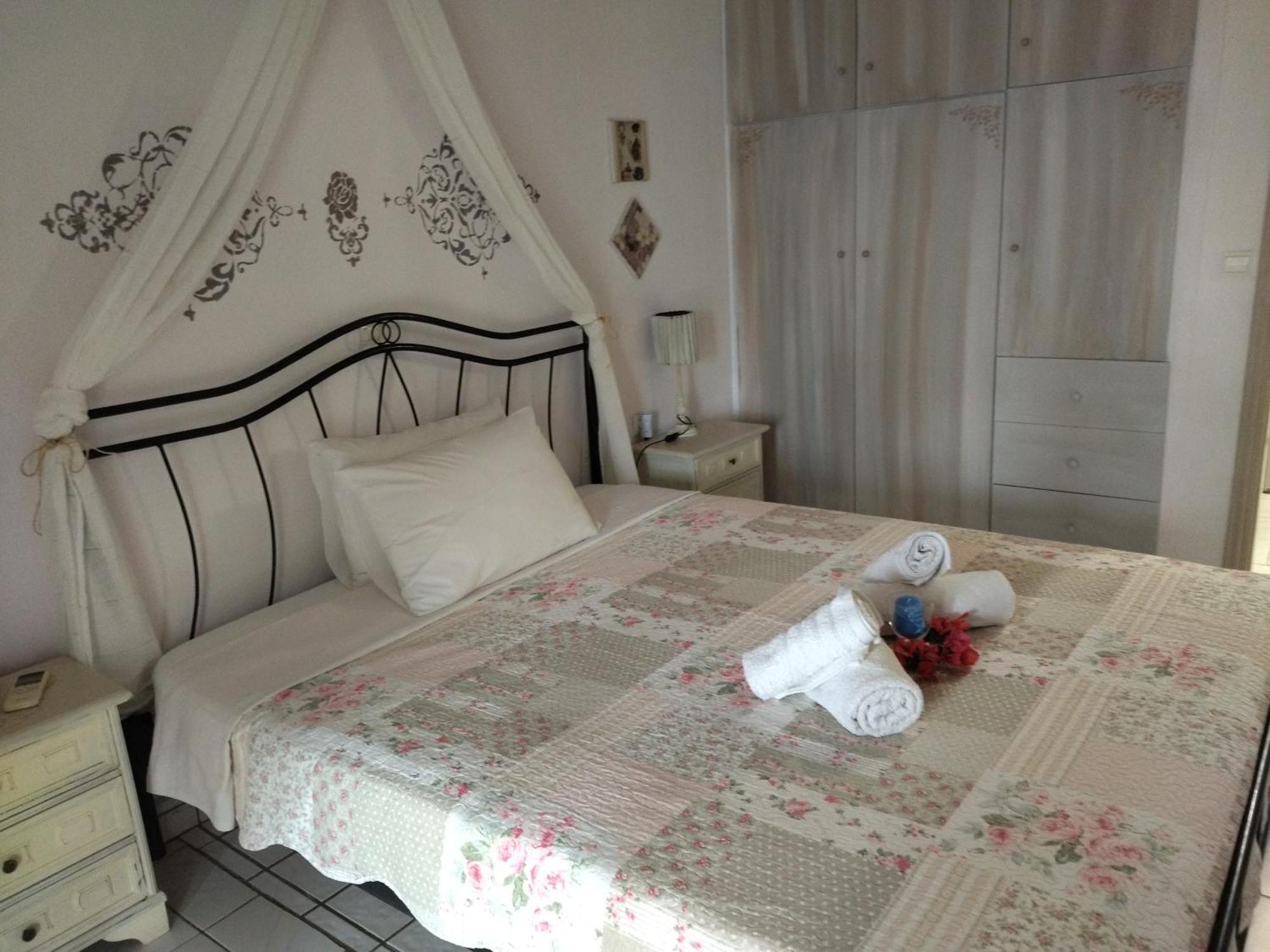 Pensjonat Blue Dreams Almiropótamos Pokój zdjęcie